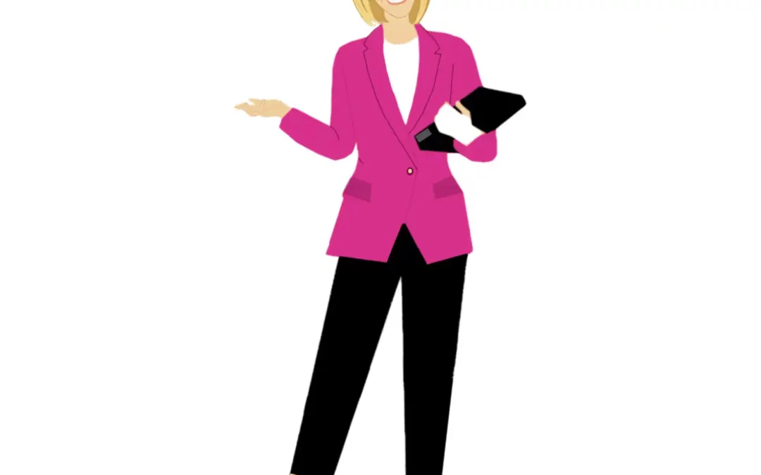 Audrey Chevallier, illustration Pep's My Biz