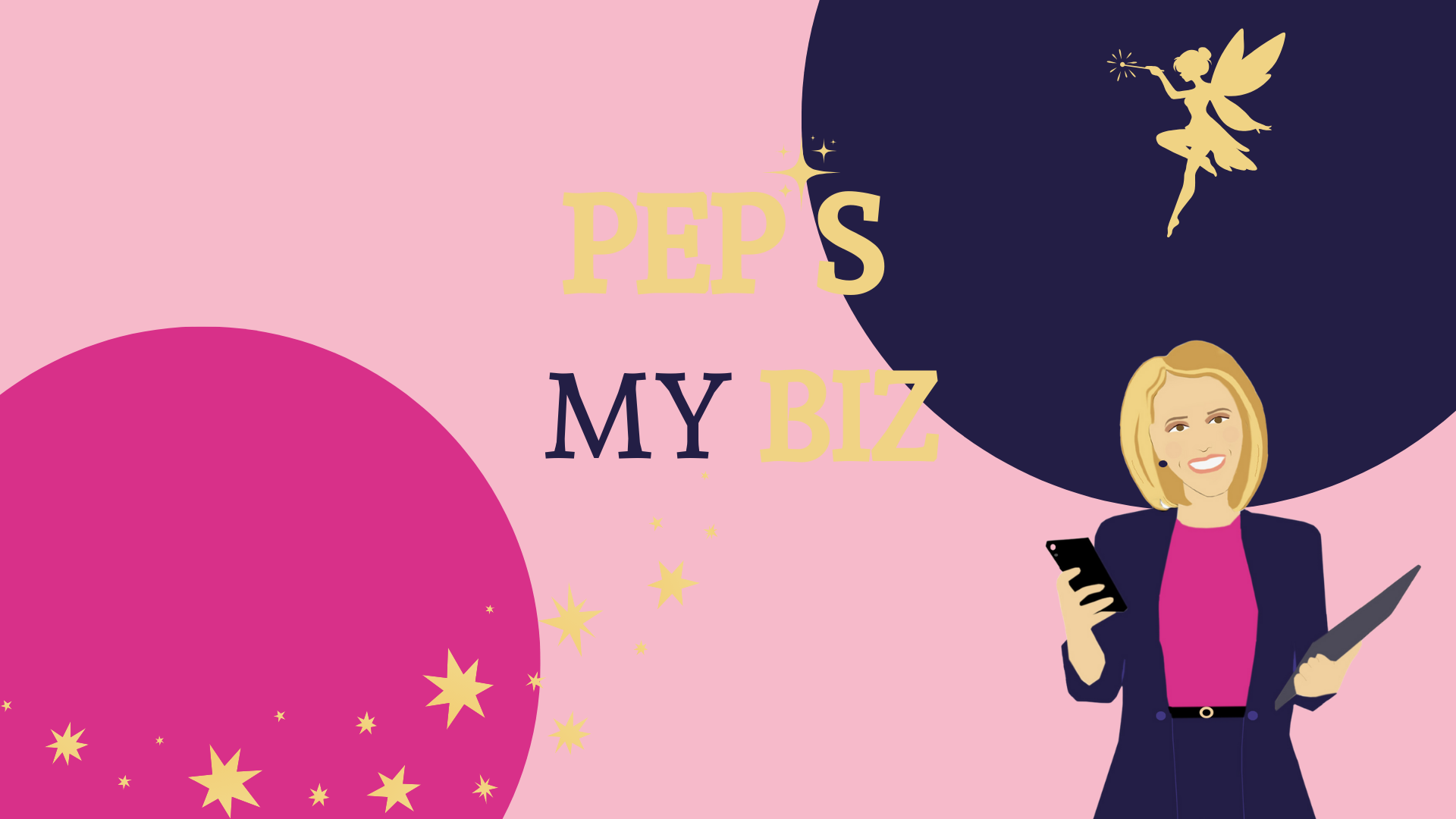 Pep's My Biz