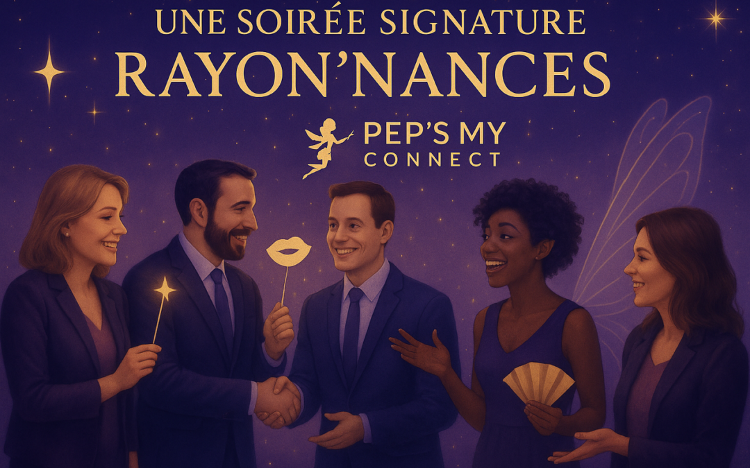 Le club Pep's My Connect soirée signature