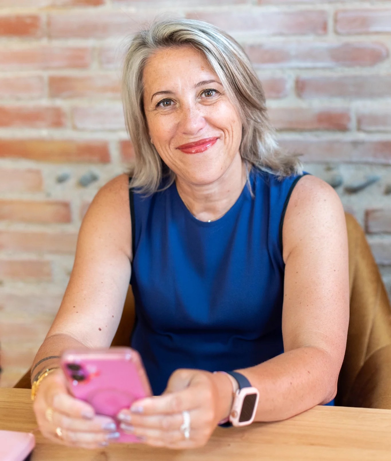 Audrey Chevallier, Pep's My Biz - externaliser sa force commerciale